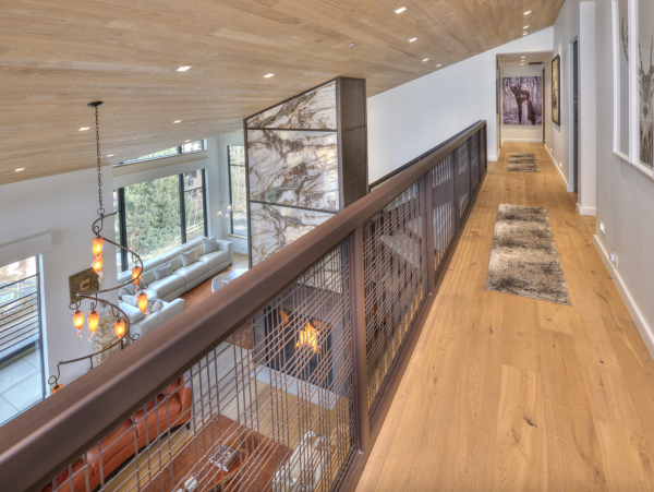 Luxury Vail Ski-In-Ski-Out Penthouse Sleeps Twelve Guests